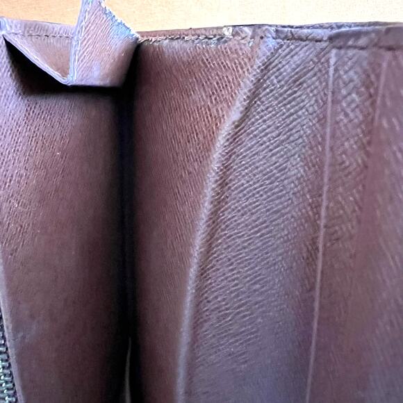 Louis Vuitton Monogram Portefeiulle Tresor Wallet CA0050 - Picture 7 of 11